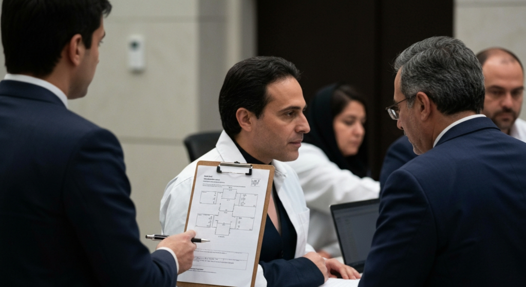 U.S.-Iran Technical Talks Postponed Amid Framework Strain