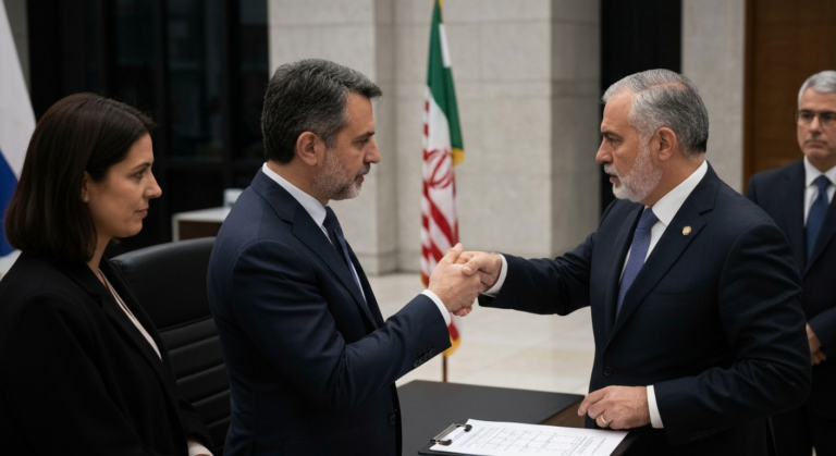 U.S. and Iran Forge Interim Agreement Following Wartime G7 Diplomacy