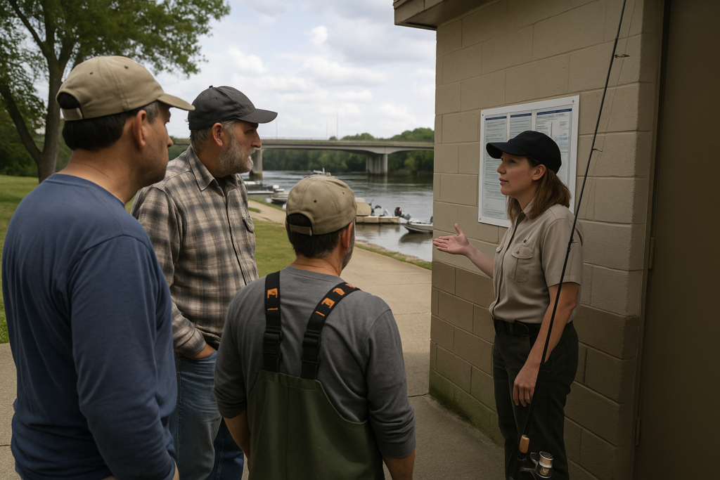 Understanding Local Fishing Regulations in Greenville