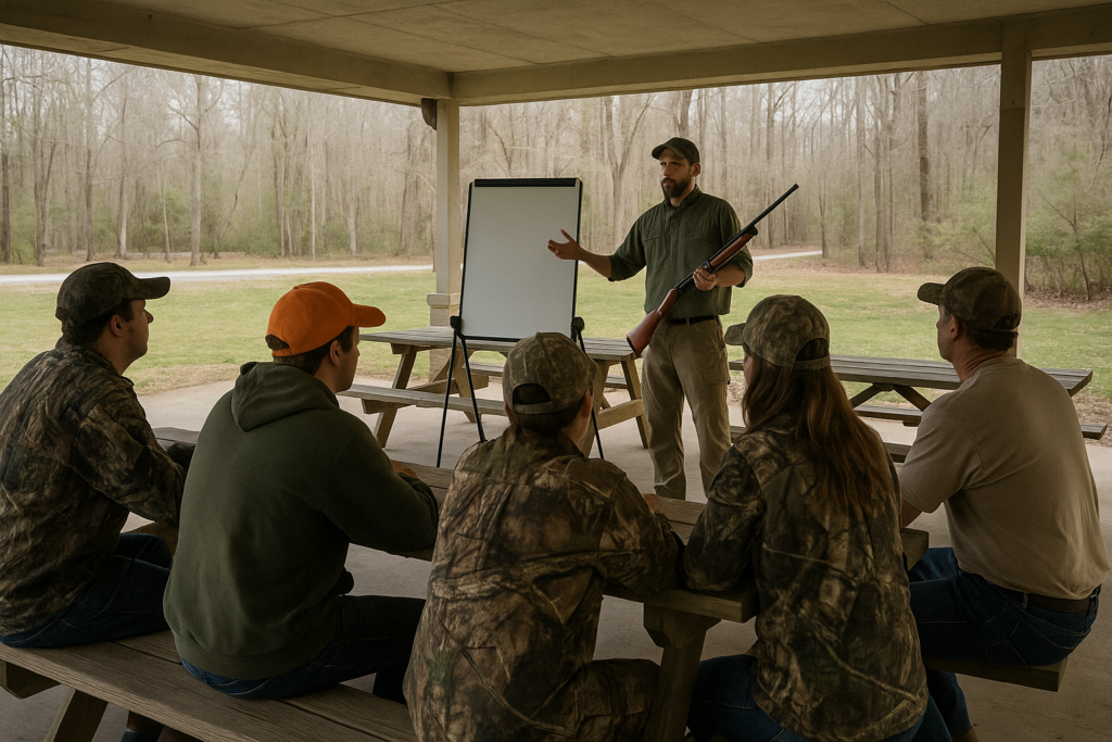 Wildlife Conservation Basics for New Hunters in Greenville