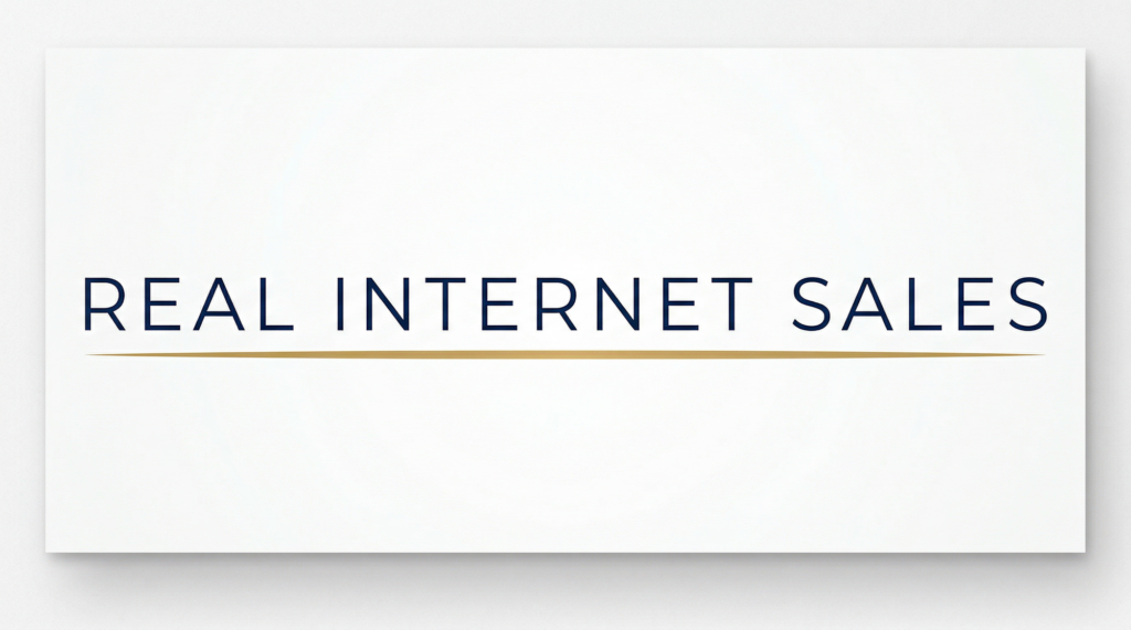 Real Internet Sales