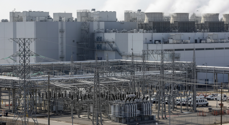 AI Data Center Boom Puts Focus on Power Grid Capacity in Greenville