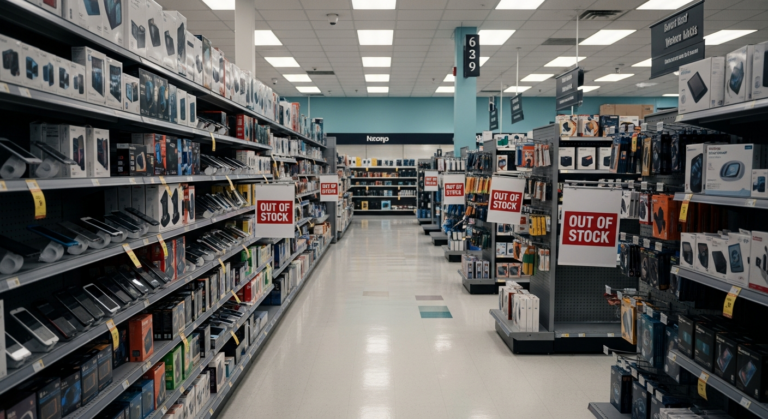 AI Demand Drives Up Prices for Consumer Electronics, Affecting Greenville Consumers