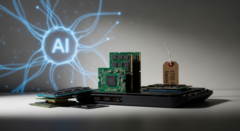 AI Demand Expected to Influence Consumer Electronics Prices in Greenville