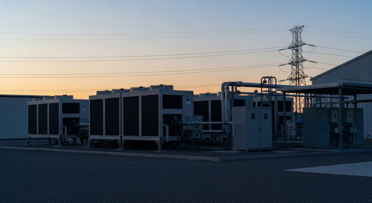 AI Infrastructure Demands Shift Focus to Power Grid Capacity in Greenville