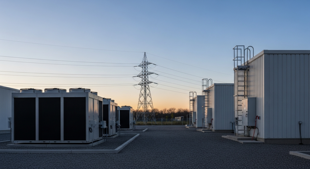 AI Infrastructure Demands Strain Power Grids, Posing Challenges for Greenville