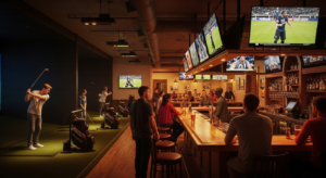 Bars That Bet on Golf: The Eatertainment Formula Explained