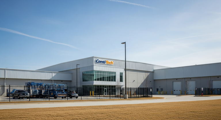 Continental Sells ContiTech, Signaling Shifts for Greenville's Manufacturing Sector