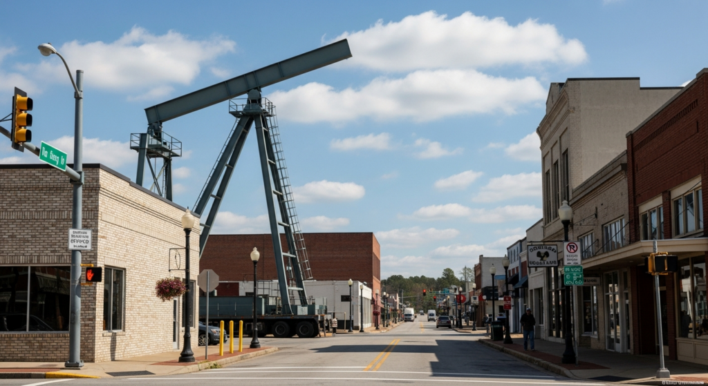 Global Oil Market Shifts Could Resonate in Greenville’s Economy