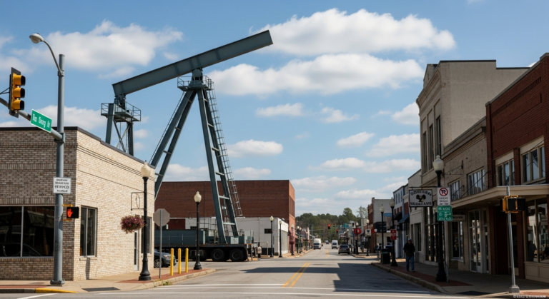 Global Oil Market Shifts Could Resonate in Greenville’s Economy