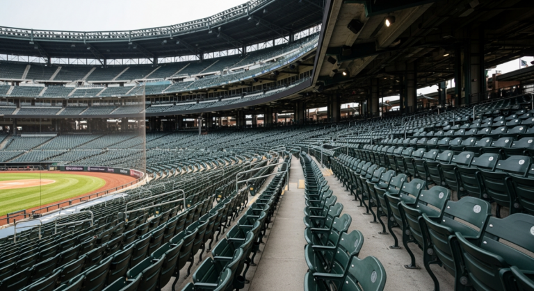 Greenville Baseball Fans Can Stream Sunday's Mets-Braves Game Nationally