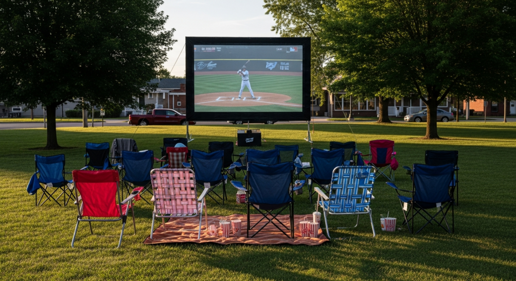 Greenville Baseball Fans Tune In for National MLB Broadcasts This Fourth of July Weekend
