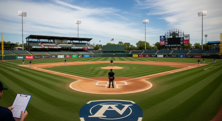 Greenville Baseball Fans Witness American League Shutout in MLB All-Star Game