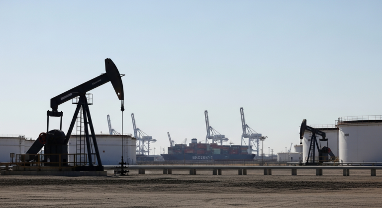 Greenville Businesses Eye Stable Oil Prices Amid Global Volatility