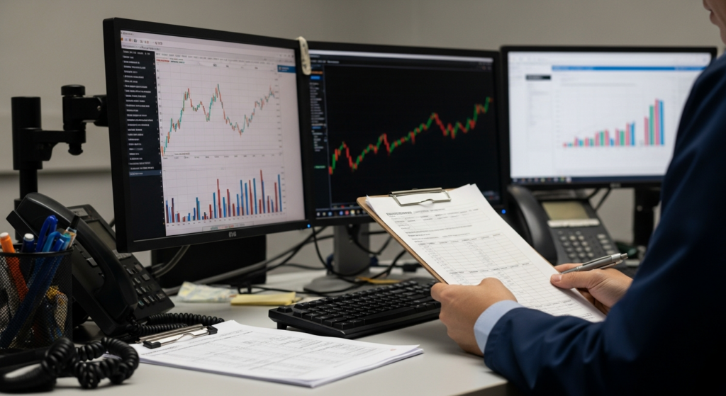 Greenville Businesses Watch Global Markets Amid Cautious Opening