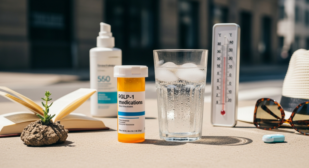 Greenville Doctors Advise GLP-1 Users on Hydration Amid Summer Heat