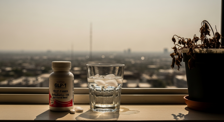 Greenville Doctors Urge Hydration Vigilance for GLP-1 Users Amid Summer Heat