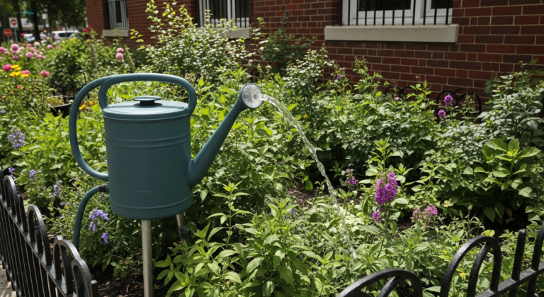 Greenville Gardeners Adjust Strategies for Summer Heat