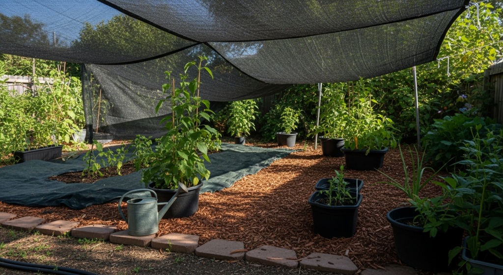 Greenville Gardens Brace for July Heat: Strategies for Plant Protection