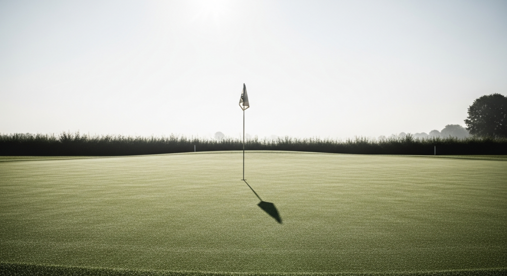 Greenville Golf Enthusiasts Eye Open Championship Course Dynamics