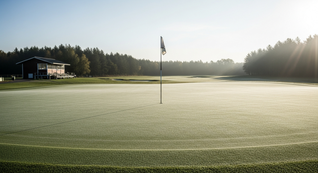 Greenville Golf Enthusiasts Focus on Course Conditions During Open Championship