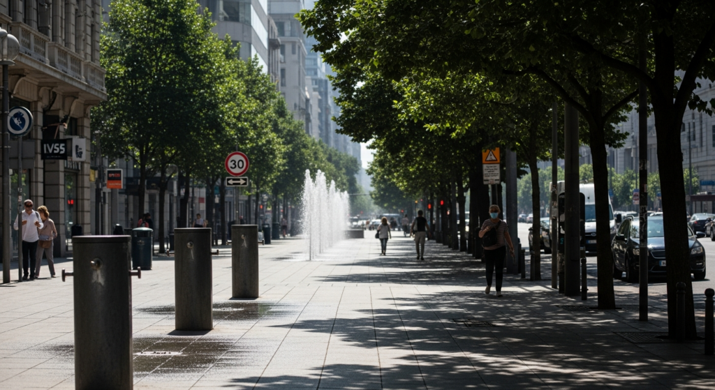 Greenville Navigates Broad Heat Wave as Public Health Concerns Rise