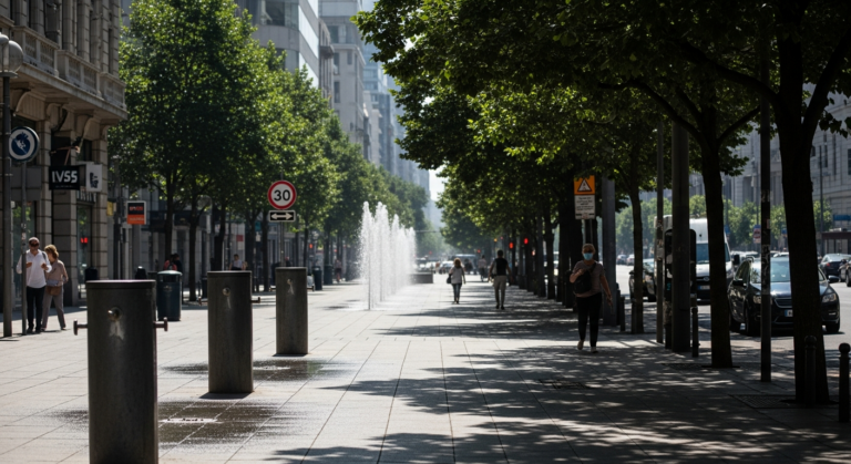 Greenville Navigates Broad Heat Wave as Public Health Concerns Rise