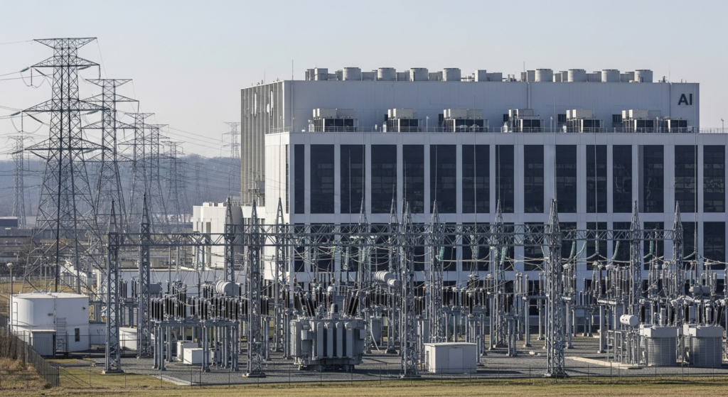 Greenville Navigates Power Grid Demands Amid AI Data Center Growth