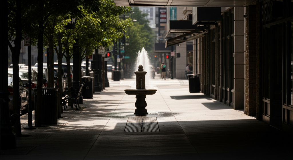 Greenville Navigates Widespread Heat Wave with Focus on Public Health and Safety