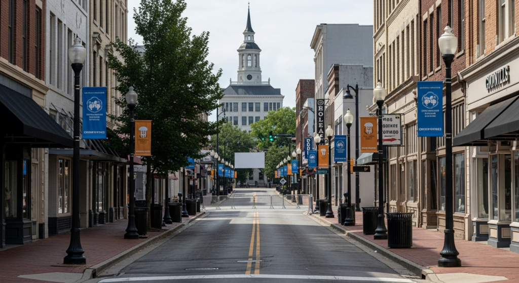 Greenville Prepares for Prime-Time USA-Belgium World Cup Match