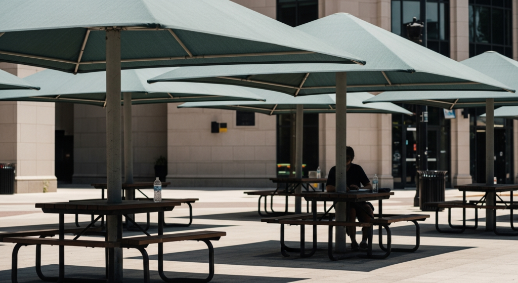 Greenville Prepares for Summer Heat: A Guide to Public Resources and Planning