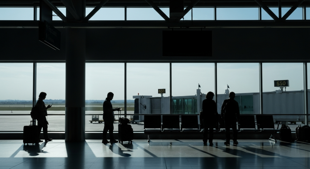 Greenville Travelers Face Higher Fares as Delta Reports Strong Revenue