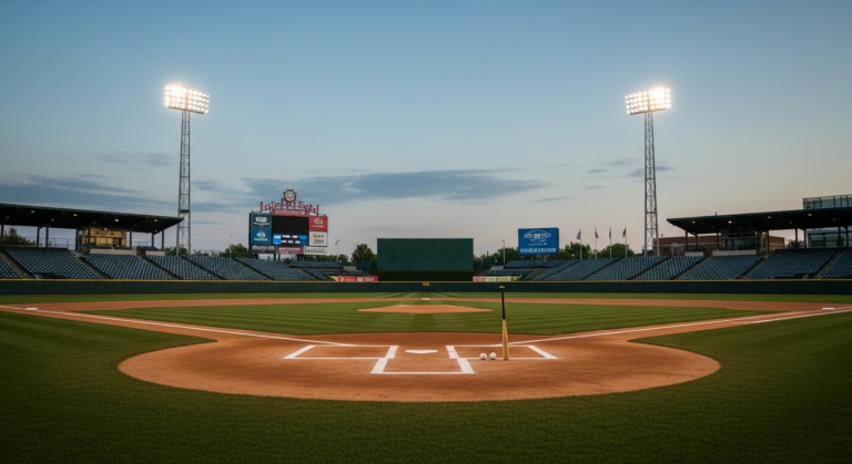 Greenville Turns Attention to MLB All-Star Game Tonight