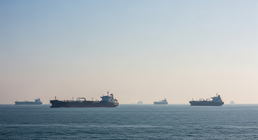 Greenville Watches as Strait of Hormuz Tensions Impact Global Oil Markets