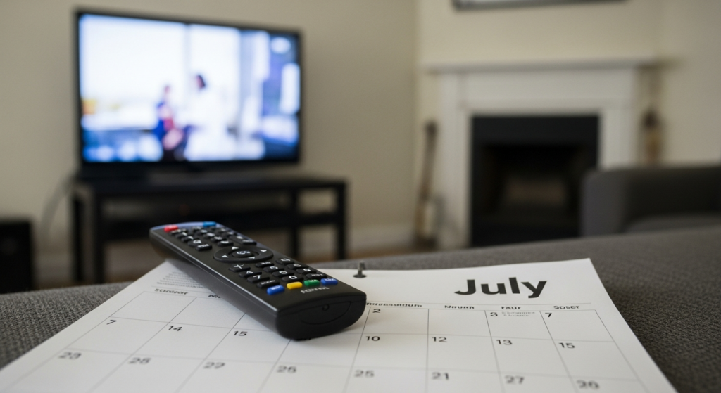 Greenville’s July Streaming Guide: New Netflix Releases for the Holiday Weekend