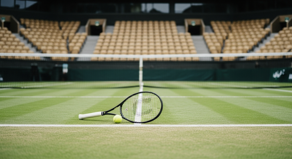 Jannik Sinner Defends Wimbledon Crown, Sparking Local Tennis Interest in Greenville