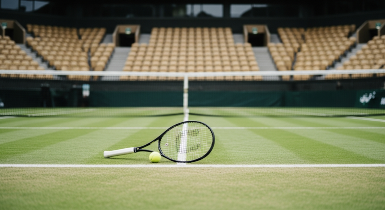 Jannik Sinner Defends Wimbledon Crown, Sparking Local Tennis Interest in Greenville