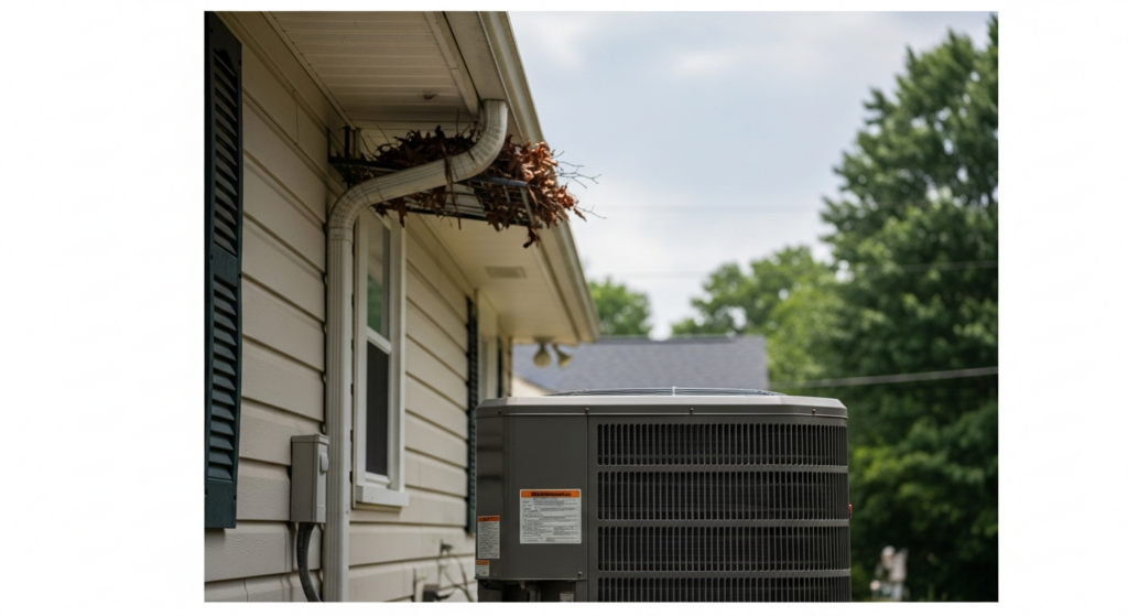 July Home Maintenance Focuses on Cooling, Storm Prep in Greenville