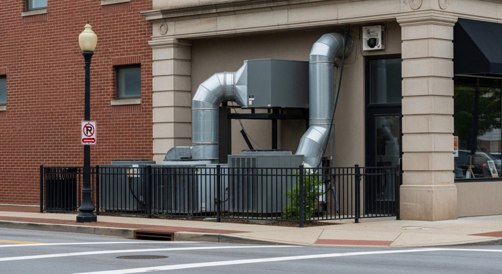 July Home Maintenance Focuses on HVAC, Storm Preparedness in Greenville