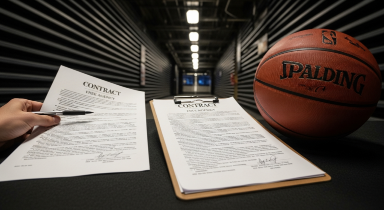 NBA Free Agency Draws National Attention, Greenville Follows Major Moves