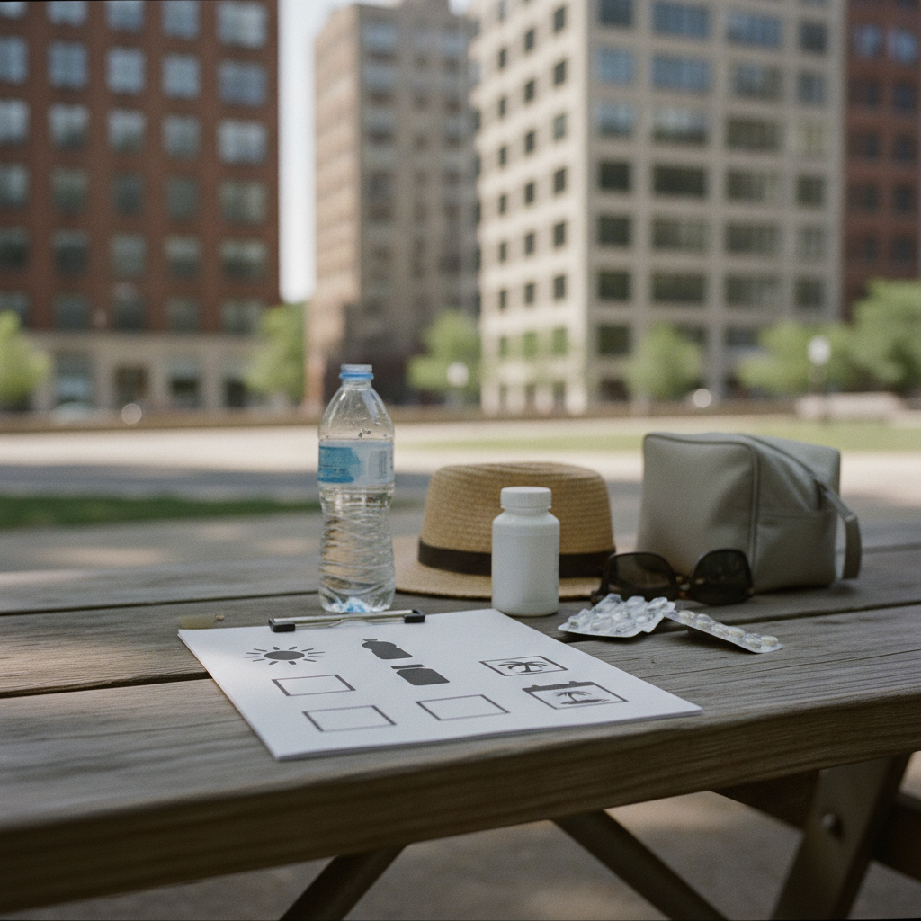 Navigating Summer Heat and Medications in Greenville
