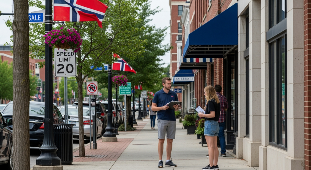 Norway Advances to World Cup Quarterfinals, Drawing Interest in Greenville
