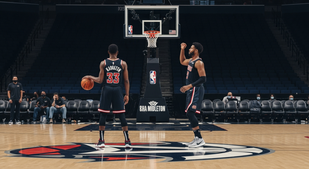 Six-Team NBA Trade Sparks Discussion Among Greenville Sports Fans