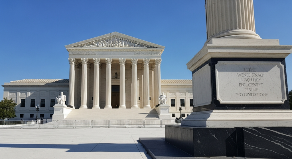 Supreme Court Docket Sets Up Key National Fights With Potential Ripples for Greenville