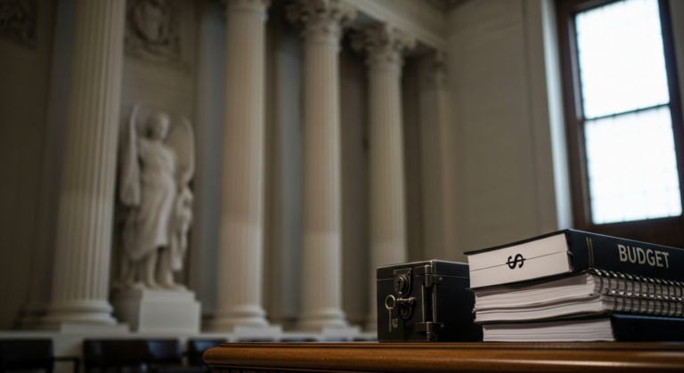 Supreme Court Justices Testify on Budget, Security; Implications for Greenville