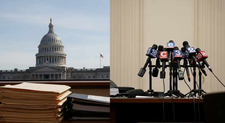 Trump Authorizes Declassification of 2020 Election Records; Greenville Watches National Developments