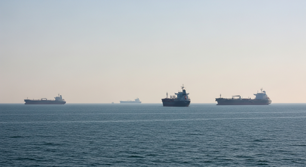 U.S.-Iran Tensions in Strait of Hormuz Raise Energy Concerns for Greenville