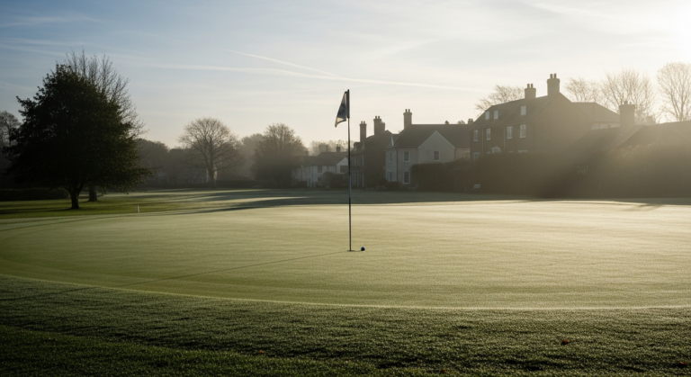 Understanding Major Golf Course Conditions: A Greenville Reader's Guide to The Open Championship