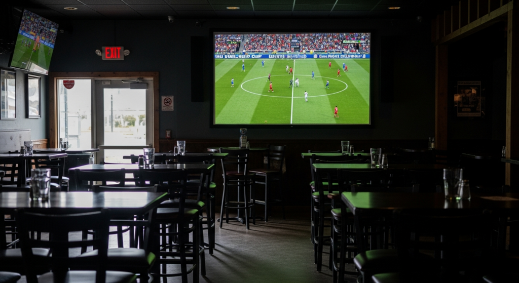 World Cup Knockout Stage Heats Up Monday for Greenville Fans