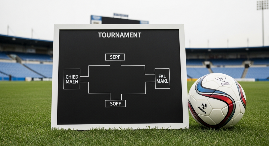World Cup Quarterfinal Bracket Takes Shape, Drawing Interest in Greenville